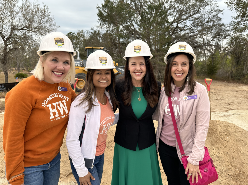 Horizon West Regional Park Groundbreaking A Historic Moment for